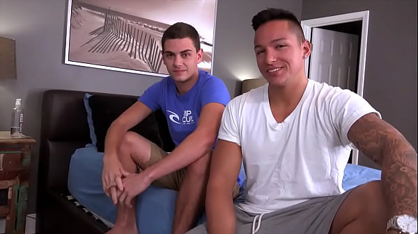 Image Antonio And Tyler Suck And Fuck Raw
