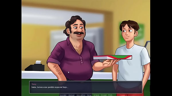 Image Summertime Saga ep 130 - Passei o Dia fudendo a Milf Peituda