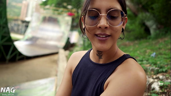 Image Finding a girl at public park