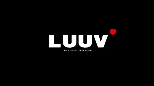 Image LUUV. Topless scene from a young student on camera for a reality show