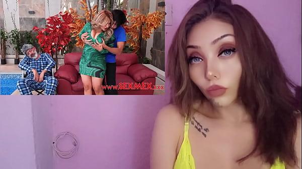 Image Milf tetona se coje al hijastro y a un viejo sucio