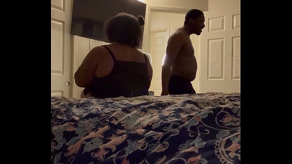 Image Breeding my pregnant girlfriend (angle 2)