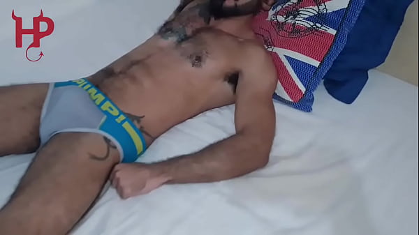 Image Video 14 - Swap Swap with the hot, dicky Bald guy who read all over my face