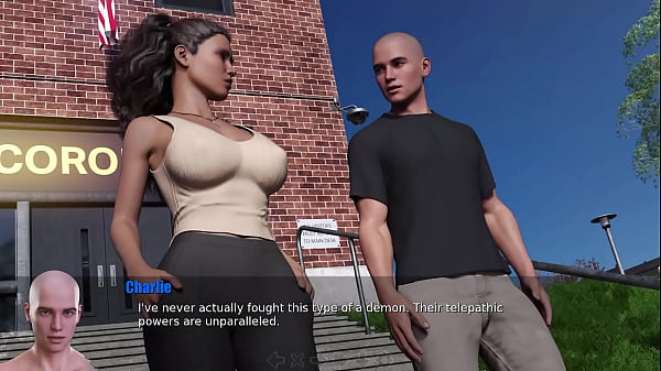 Image Adored By The Devil #2 Porn Gameplay