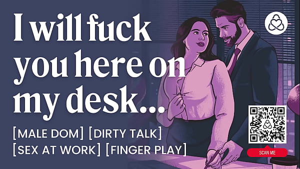 Image ASMR Audio Porn: Male Dom Boss Fucks His Submissive Coworker After Hours &ndash_ Office Sex &ndash_ Erotic Audio Roleplay