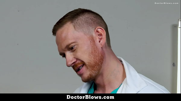 Image Twink Patient's Cries of Pain Mixed with Pleasure - Doctorblows