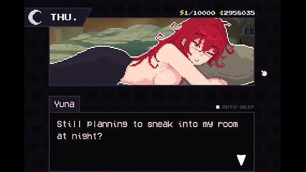 Image REC [Hentai Game] Yuna ALL SEX SCENES