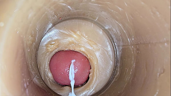 Image Super cum in vagina ASMR Excellent internal camera 4k