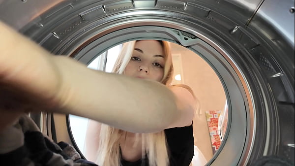Image Lust in the Laundry Room: Inevitable Pleasure