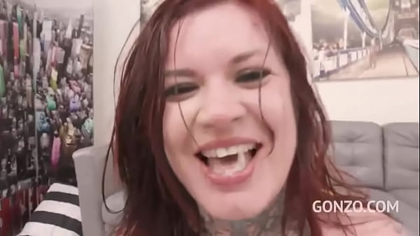 Image Filthy amateur queen welcomes the entire crew to take turns ravaging her in a hot session of triple anal, deep double pussy, and screaming orgasms under sweaty hardcore action until she can&rsquo_t take anymore