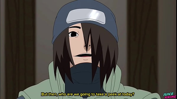 Image Konoha chronicles - Fuck me hard like in the old days- NARUTO SASUKE HENTAI ANIME YAOI