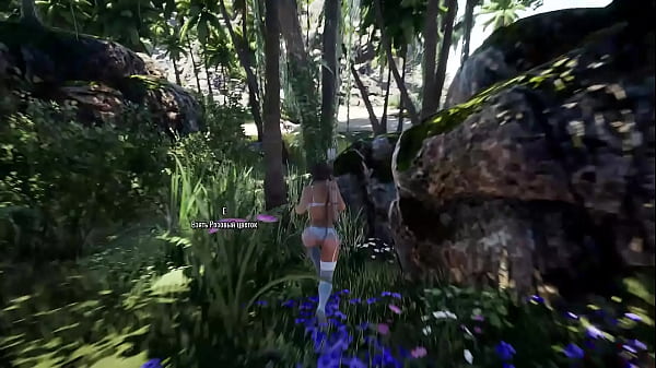 Image Lara's body is capable of arousing anyone. Exploring an abandoned bunker 3D