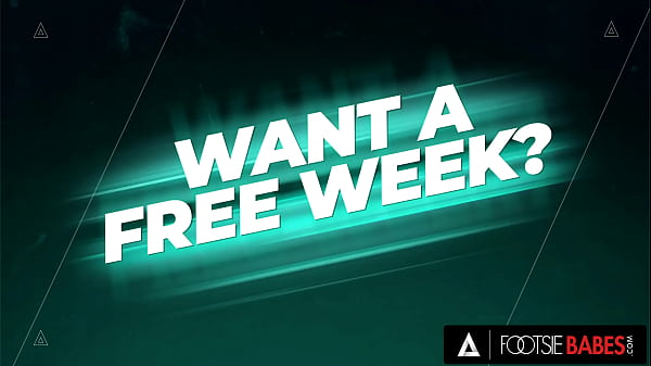 Image FOOTSIE BABES - Hot Babe Mary Frost Uses Her Sexy Feet To Please Her Man