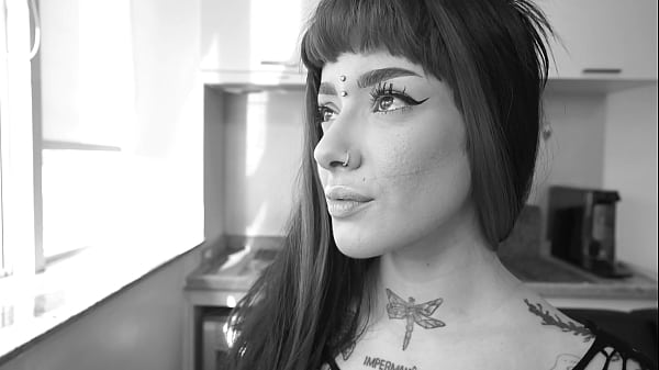 Image White alt Brazilian nymph, Maria Morangoh gets fucked by 3 cocks then get peed (DAP, Pee, Anal, 0% pussy, rimming F2M, Alt, bbc, 3on1 ) OB559