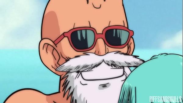 Image bulma and roshi 2 fuck again by riffsandskulls