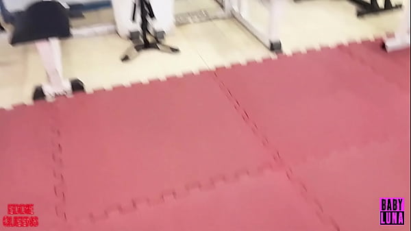 Image Creepy Gym Girl Obsessed With Smelling My Cock Ft BabyLuna939
