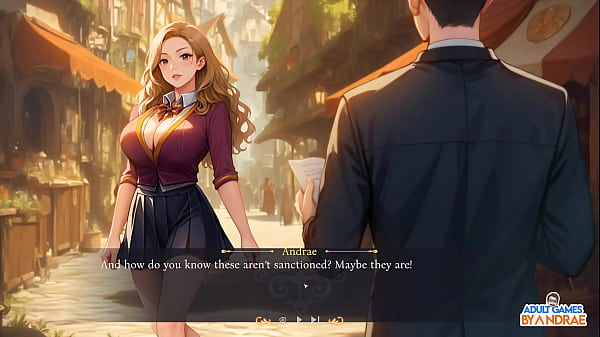 Image EP3: New Student Athena - Lust & Magic (Gameplay)