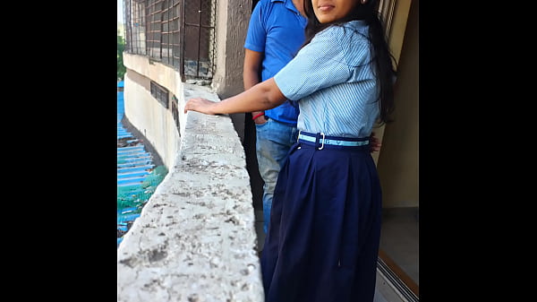 Image Desi Young Step Sister ashu Hardcore Fuck with her Step Brother when step daddy not at home