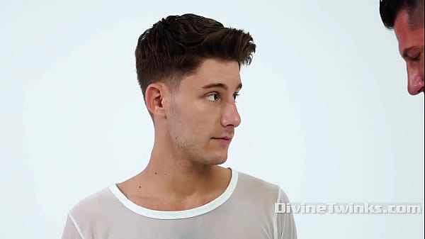Image My body's a temple. His dick is the key | DivineTwinks