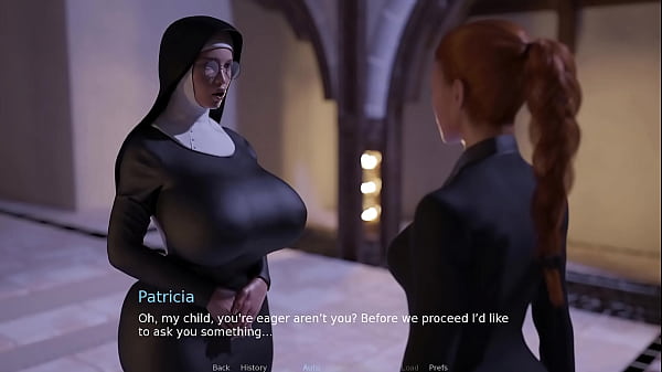 Image Milf Breeder #14 - Slutty Busty Nun Gets Her Mouth Fucked Hard Till All My Juicy Cum Is Out