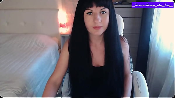 Image Tamarra Roman aka Jessy Sexy Lingerie Quickie Clit Caressin' Pussy Vibin' Fun-Time 08-28-2021