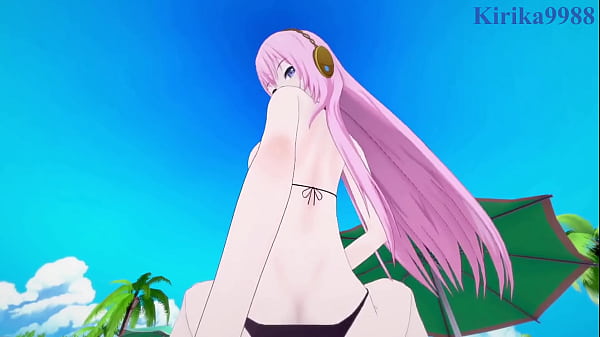 Image Megurine Luka and MEIKO intense sex. - Project SEKAI VOCALOID Hentai