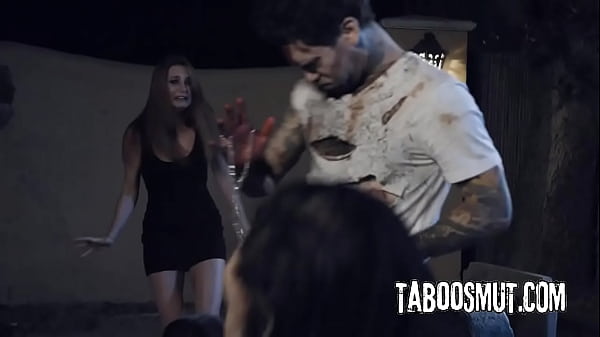 Image The Night They Came For Lacy -  Katrina Jade, Joanna Angel, Lacy Lennon