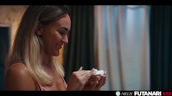 Image Hentai Tales - Milan Cheek Blowjobs Redhead Futa Girl Audrey Reid & Merida Sat Male Freezes Guy