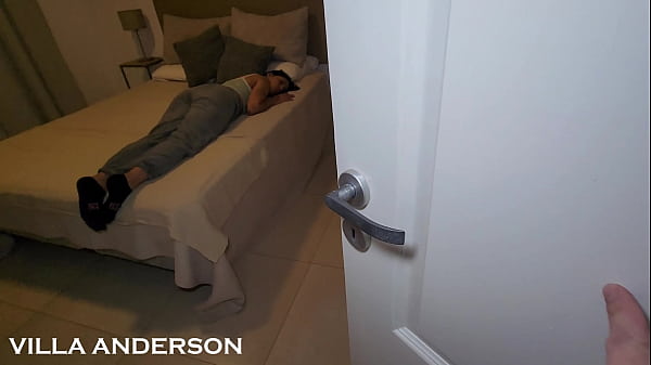 Image My Stepbrother Comes Into My Room And Wakes Me Up With His Big Cock