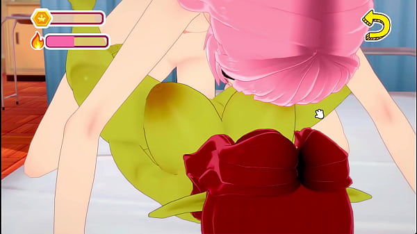 Image THE FUTA DOCTOR [ FUTA Hentai Game ] compilation with all H scenes - MASSIVE TITS