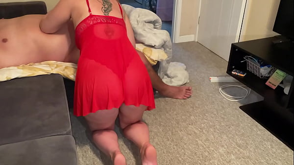 Image Step son awake after I start suck him he lick my pussy