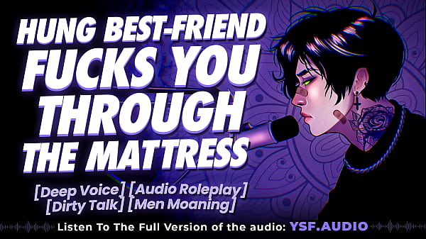 Image (Dirty Talk Audio) HUNG BEST FRIEND FUCKS YOU THROUGH THE MATTRESS