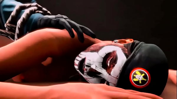 Image Rainbow Sex Siege Super Cut - Caveira, Ela and IQ
