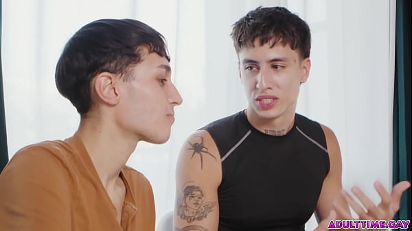 Image OMG! ChatGPT wants best friends Angel Elias and Dante Snoww to masturbate together! Next it suggests anal sex!