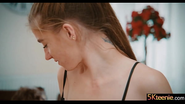 Image Pigtails,black pantyhose,Riding Cock - Lana Lenani