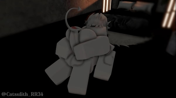 Image Getting teased by a demon girl | Sex with a follower (42) | Part 2/3