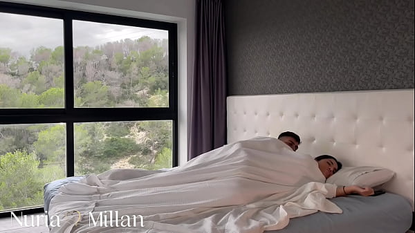 Image A morning massage turns into an intense anal