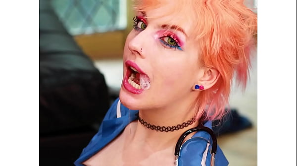 Image Hot Alt College Student Gets Covered In Cum At Our Milking Table