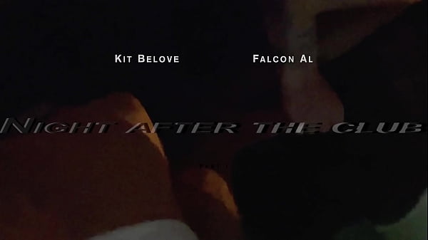 Image OH HOW GREEDILY KIT BELOVE FUCKS FALCON AL AFTER A NIGHT AT THE GAY CLUB