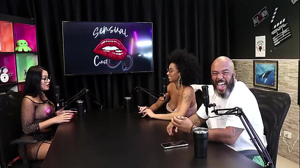 Image MELHORES MOMENTOS DA TIFANY ROCHA NO SENSUAL CAST - PARTE 7 (WATCH ON: SHEER/RED)