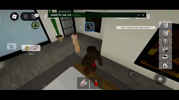 Image Suruba com 4 e o neg&atilde_o urubu ficou com os restos