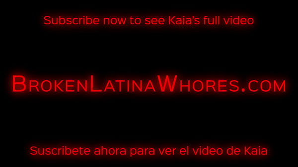 Image Tiny 4'9&quot_ (145 cm) Latina Is Broken By 4 Men Twice Her Size