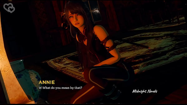 Image Eternum Sex Novel Part 16 | Luna and Annie