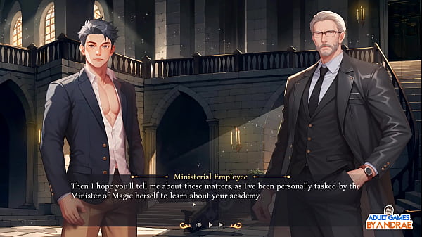 Image EP5: New Naughty Student Christy - Lust & Magic (Gameplay)
