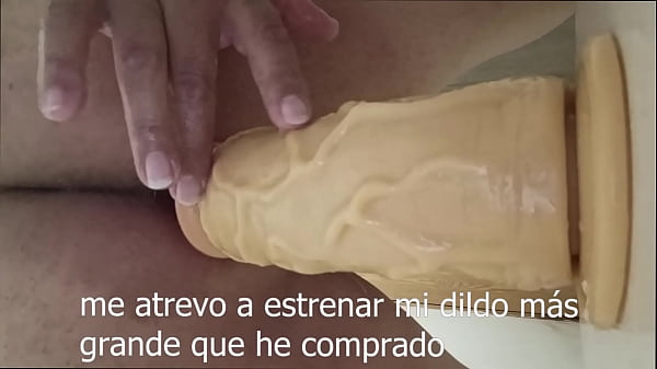 Image Amanec&iacute_ cerrado, uso 3 dildos para cogerme yo solito