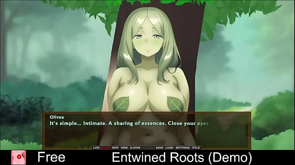 Image Entwined Roots (Demo)