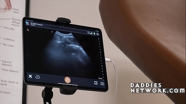 Image Only Another Dick Appointment With DILF Doctor Can Help This Twink