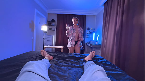 Image POV fucking a big ass close-up right in the ass