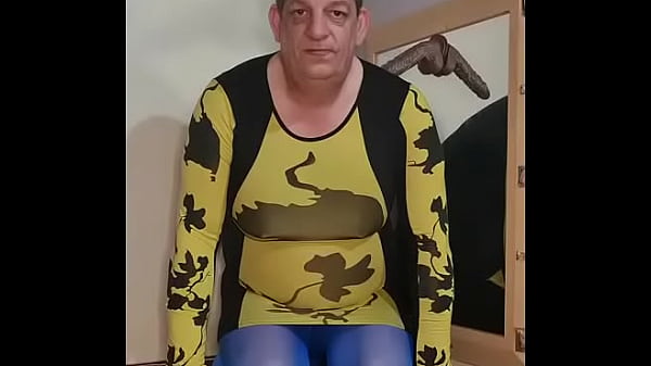 Image as a crossdressing sissy would you do this for me and make my dreams come true with the 1 vote down wanker