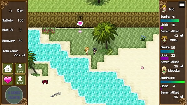 Image An Island with Gyaru and Otaku - Part 2 (Ep 1)